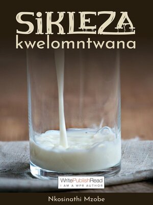 cover image of Sikleza kwelomntwana